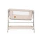 Дитяче ліжечко Lionelo LEONIE PLUS beige sand