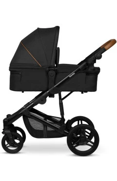 Коляска Lionelo MARI TOUR 2IN1 black onyx