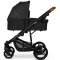 Коляска Lionelo MARI TOUR 2IN1 black onyx