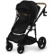 Коляска Lionelo MARI TOUR 2IN1 black onyx