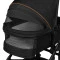 Коляска Lionelo MARI TOUR 2IN1 black onyx