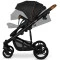 Коляска Lionelo MARI TOUR 2IN1 black onyx