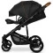 Коляска Lionelo MARI TOUR 2IN1 black onyx