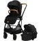 Коляска Lionelo MARI TOUR 2IN1 black onyx