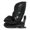 Автокресло Lionelo BASTIAAN RWF I-SIZE black carbon
