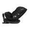 Автокресло Lionelo BASTIAAN RWF I-SIZE black carbon