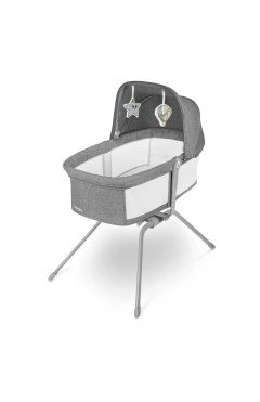 Дитяче ліжко Lionelo MALIN grey stone