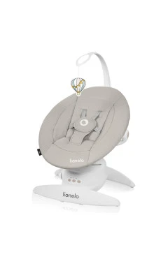 Крісло-гойдалка Lionelo IRIS beige sand