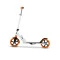 Самокат Lionelo LUCA white/orange
