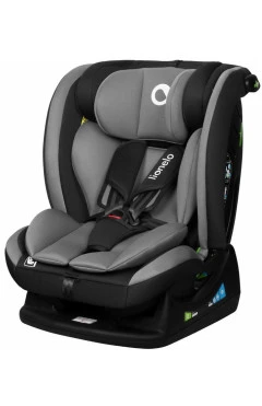 Автокресло Lionelo AART I-SIZE grey graphite