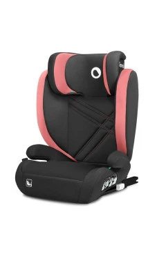 Автокресло Lionelo HUGO I-SIZE pink baby