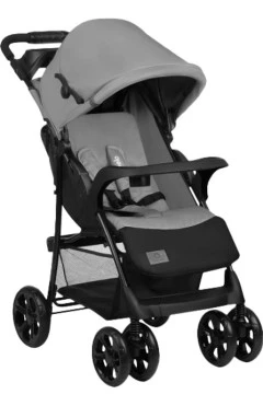 Прогулянкова коляска Lionelo EMMA PLUS grey dove