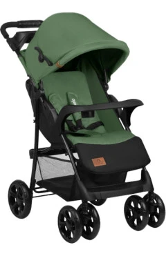 Прогулочная коляска Lionelo EMMA PLUS green emerald