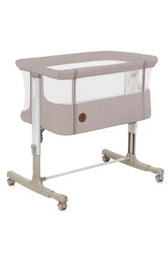 Кроватка Lionelo AURORA beige cappuccino