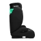 Автокрісло Lionelo HUGO I-SIZE black carbon
