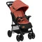 Прогулочная коляска Lionelo EMMA PLUS coral pink