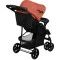 Прогулочная коляска Lionelo EMMA PLUS coral pink