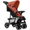 Прогулочная коляска Lionelo EMMA PLUS coral pink