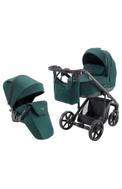 Коляска 2 в 1 Adamex Dolce Lux TK-156