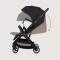 Прогулочная коляска Lionelo JULIE AIR black onyx, арт. 109383886