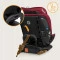 Детское автокресло Lionelo BASTIAAN RWF I-SIZE red burgundy, арт. 108934395