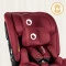 Детское автокресло Lionelo BASTIAAN RWF I-SIZE red burgundy, арт. 108934395
