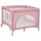 Манеж Lionelo MILLE PLUS PINK, арт. 109110170