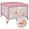 Манеж Lionelo MILLE PLUS PINK, арт. 109110170