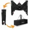 Кроватка-манеж Lionelo ELLEN black carbon, арт. 109275641