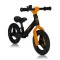 Беговел Lionelo TONI black orange, арт. 108967019
