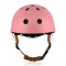 Велошлем Lionelo HELMET pink rose