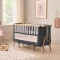 Ліжечко-трансформер 2 в 1 Tutti Bambini CoZee XL, арт. 211209/3590