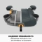 Автокрісло Chicco KidFit ClearTex Plus, група 2/3, код товару: 79627.24.07