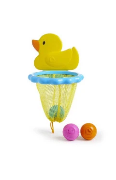 Игрушечный набор для ванны "Duck Dunk"