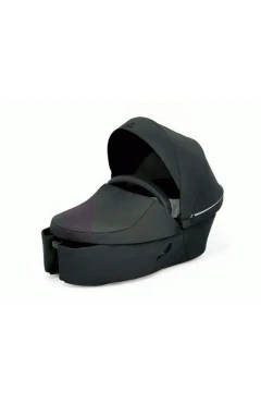 Люлька к коляске Stokke Xplory X с текстилем, цв. черный (Rich Black)