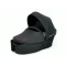 Колиска до коляски Stokke Xplory X з текстилем, кол. чорний (Rich Black), код товару: 572101