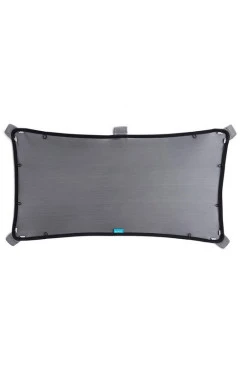 Солнцезащитная шторка в автомобиль "Magnetic Stretch-to-Fit", 1шт