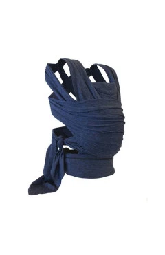 Слінг для новонародженого Chicco Boppy ComfyFit кол. 80 (синій)