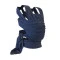 Слинг для новорожденного Chicco Boppy ComfyFit цв. 80 (синий),  код товара: 79949.80