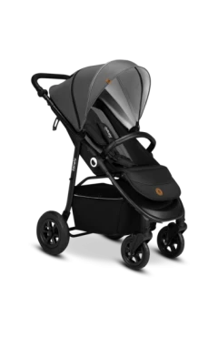 Прогулянкова коляска Lionelo Natt grey stone