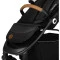 Прогулянкова коляска Lionelo NATT black onyx