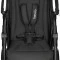 Прогулянкова коляска Lionelo NATT black onyx