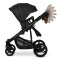 Коляска Lionelo MARI TOUR 3 IN1 black onyx