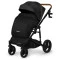 Коляска Lionelo MARI TOUR 3 IN1 black onyx