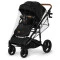 Коляска Lionelo MARI TOUR 3 IN1 black onyx
