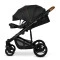 Коляска Lionelo MARI TOUR 3 IN1 black onyx