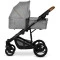 Коляска Lionelo MARI TOUR 3IN1 grey stone