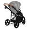 Коляска Lionelo MARI TOUR 3IN1 grey stone