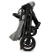 Коляска Lionelo MARI TOUR 3IN1 grey stone