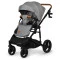 Прогулянкова коляска Lionelo Natt grey stone